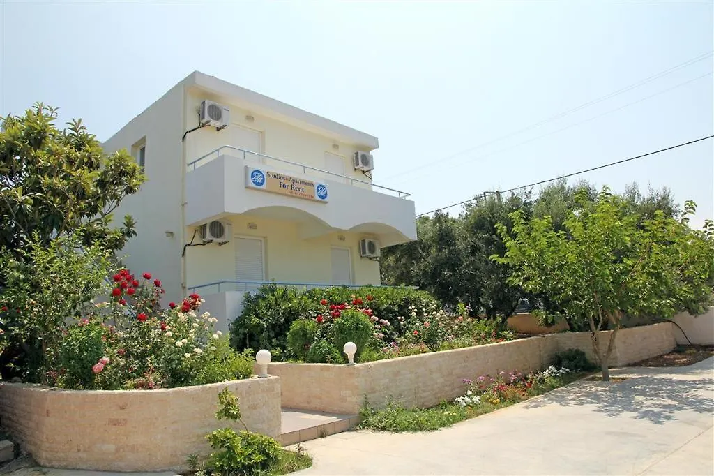 Dm Apartments Platanias   Rethymno (Crete)