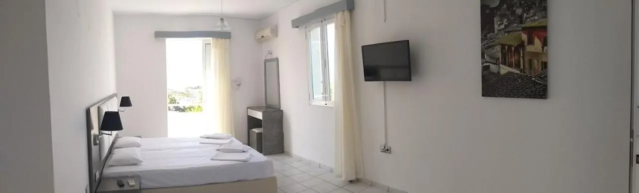 Dm Apartments Platanias  Greece