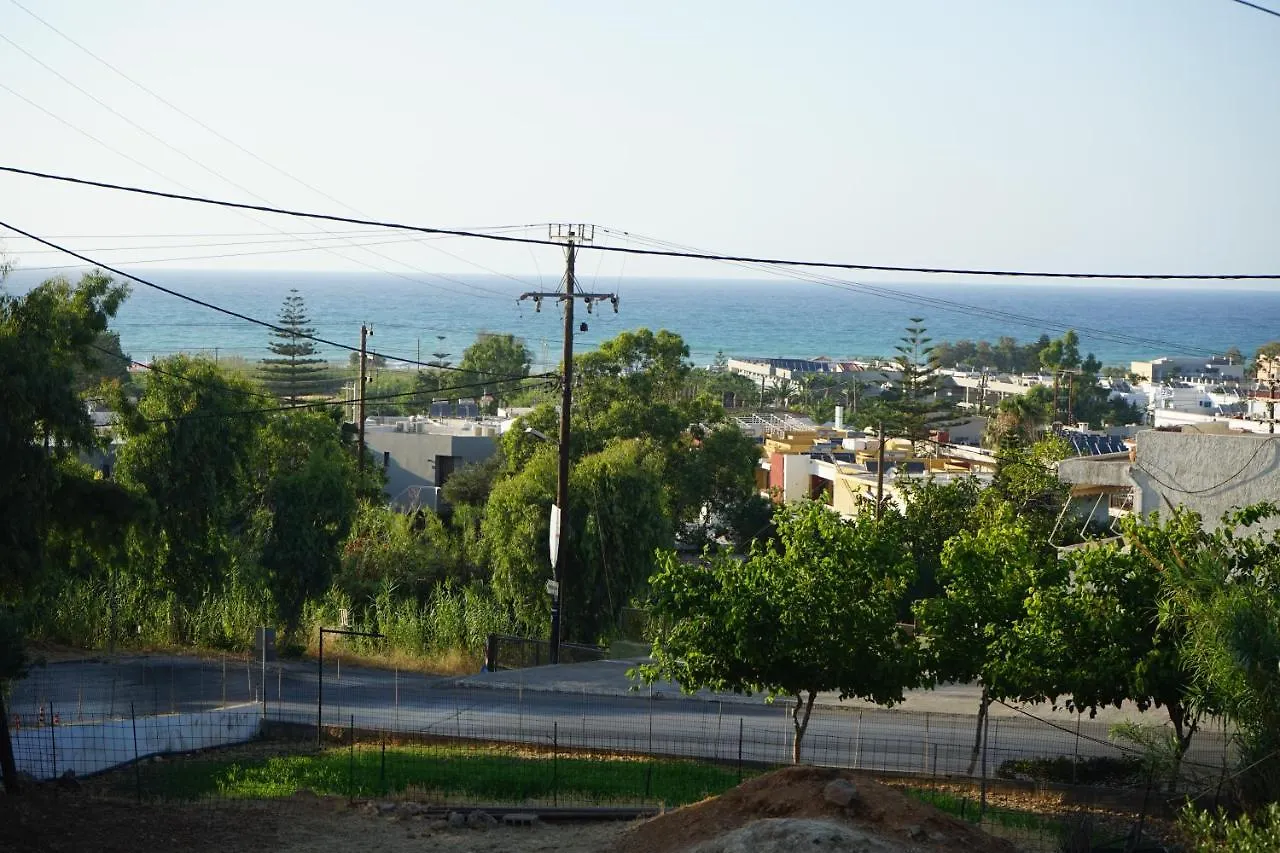 Dm Apartments Platanias  0*, Rethymno (Crete) Greece