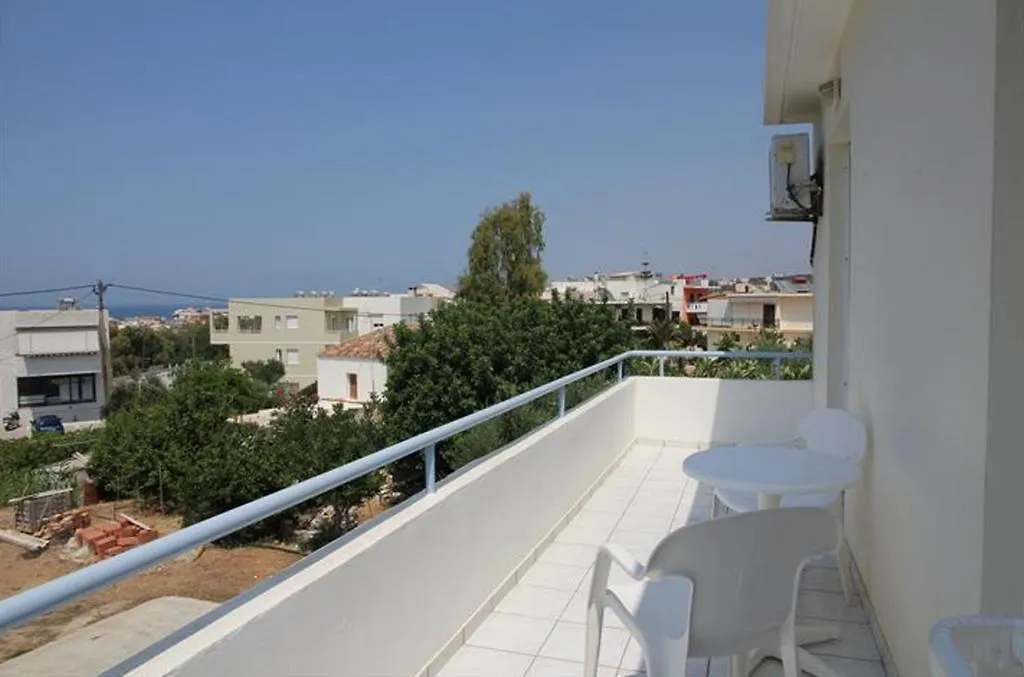 Dm Apartments Platanias  Rethymno (Crete)