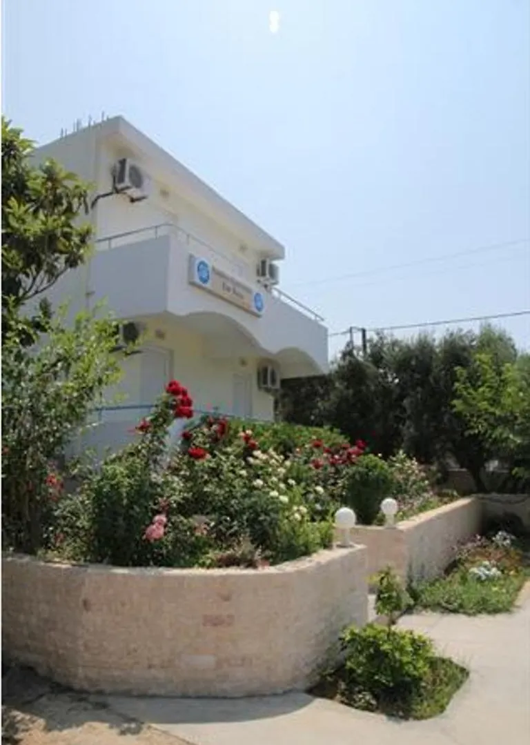 Dm Apartments location